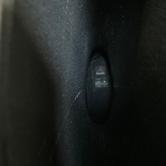 Kamik Black Waterproof Rain Boots - Picture 13 of 13